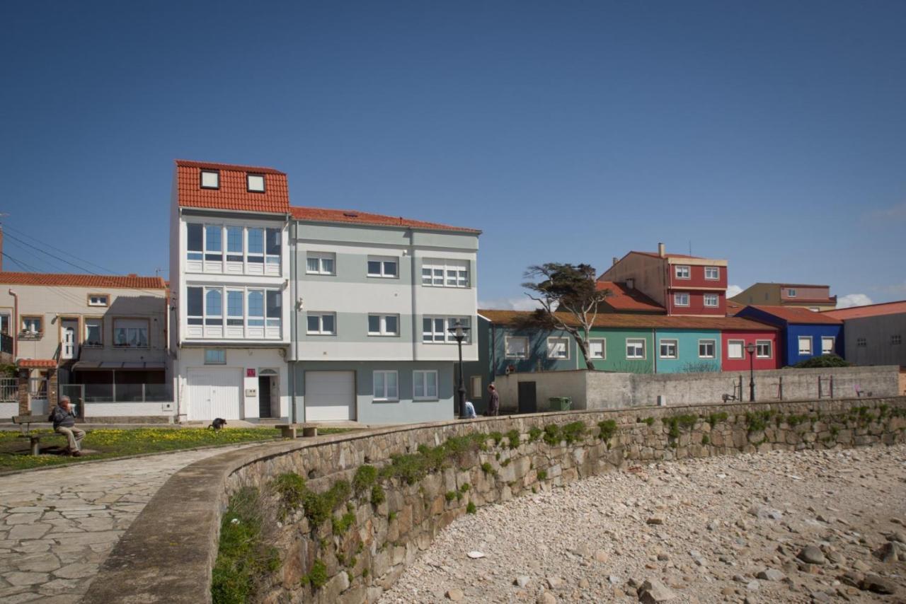 Apartamentos Pilucha Muxia Zewnętrze zdjęcie