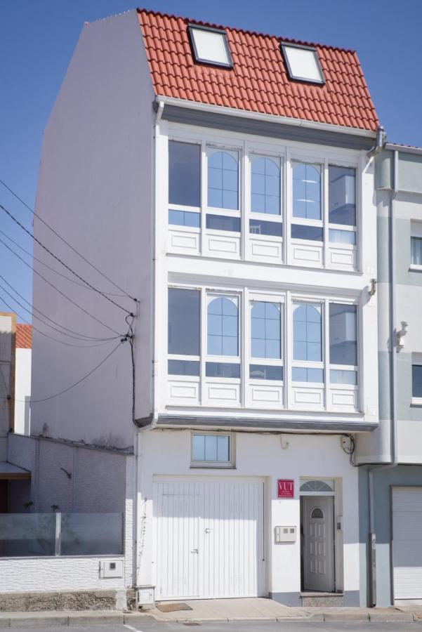 Apartamentos Pilucha Muxia Zewnętrze zdjęcie