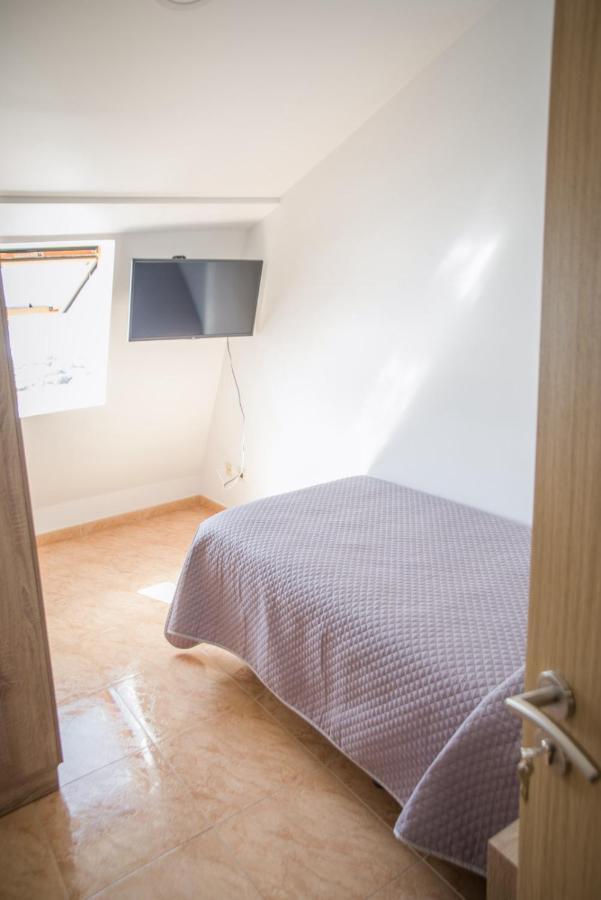 Apartamentos Pilucha Muxia Zewnętrze zdjęcie