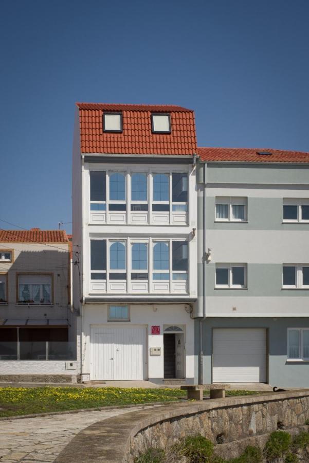 Apartamentos Pilucha Muxia Zewnętrze zdjęcie