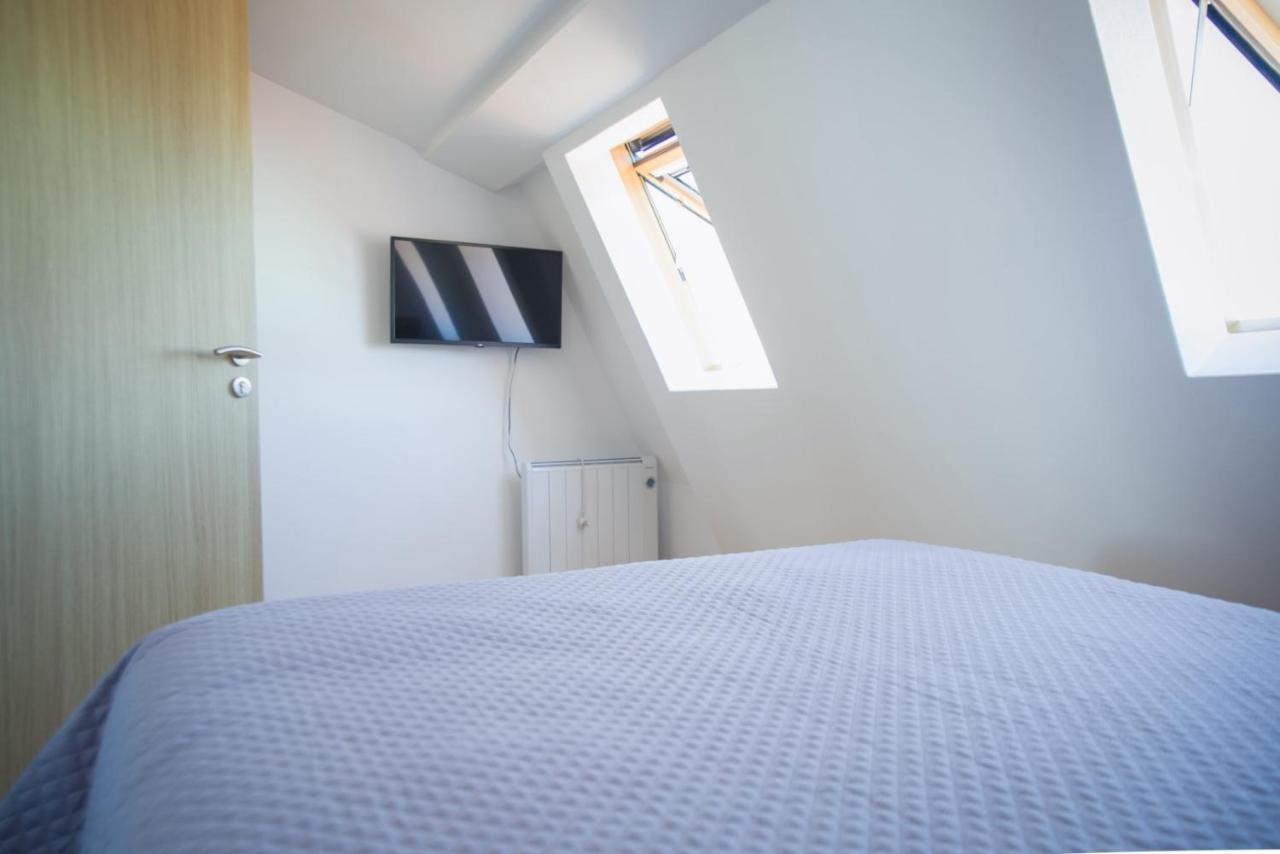 Apartamentos Pilucha Muxia Zewnętrze zdjęcie