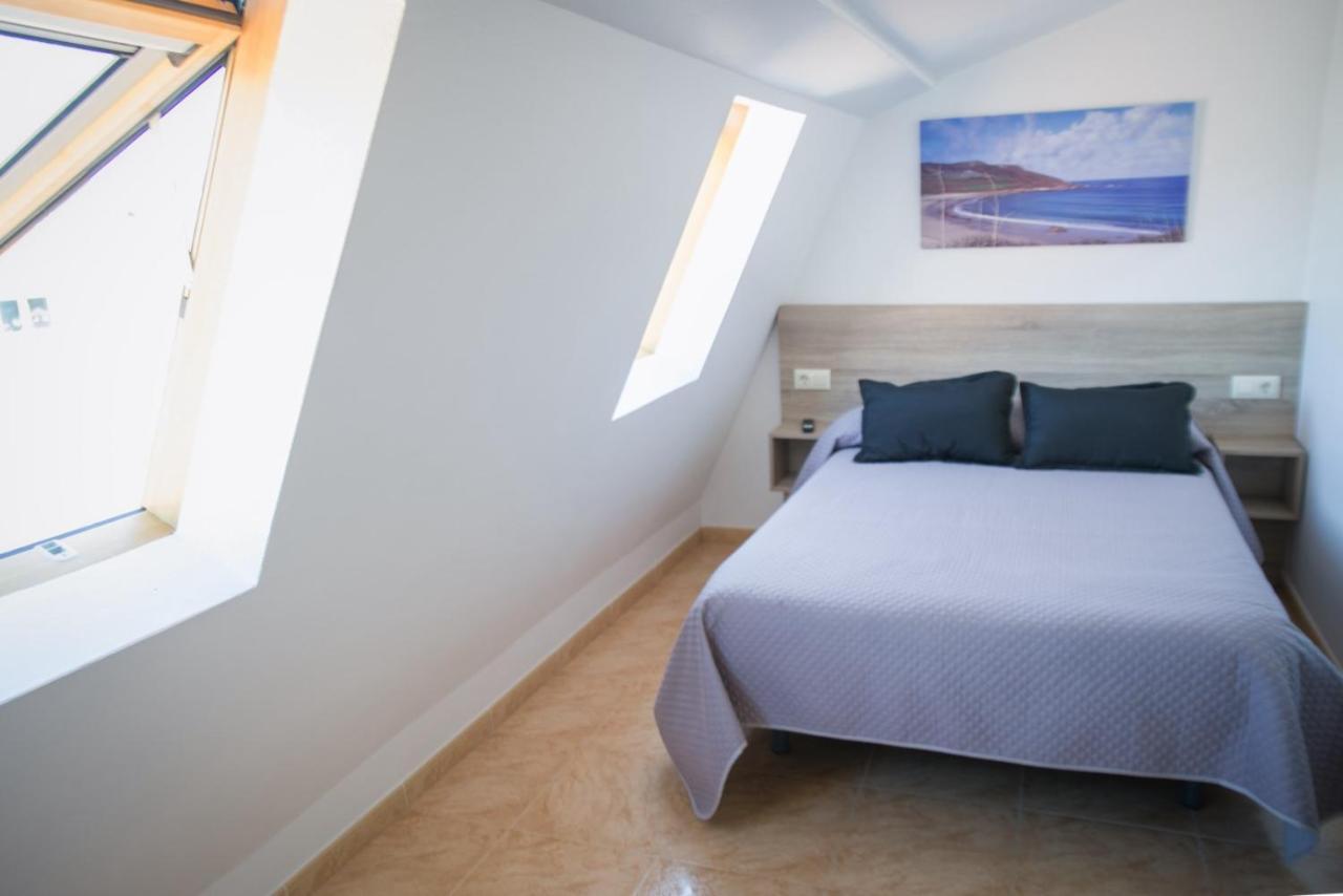 Apartamentos Pilucha Muxia Zewnętrze zdjęcie